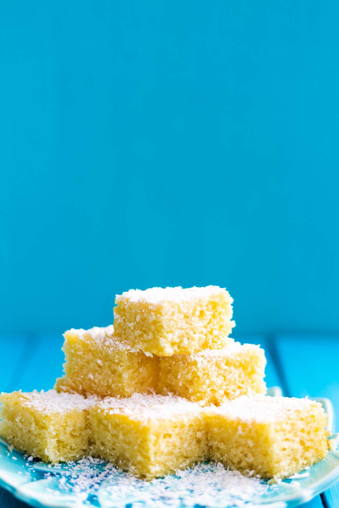 BOLO DE COCO SEM FARINHA FÁCIL SEM GLÚTEN SEM LACTOSE - Receitas