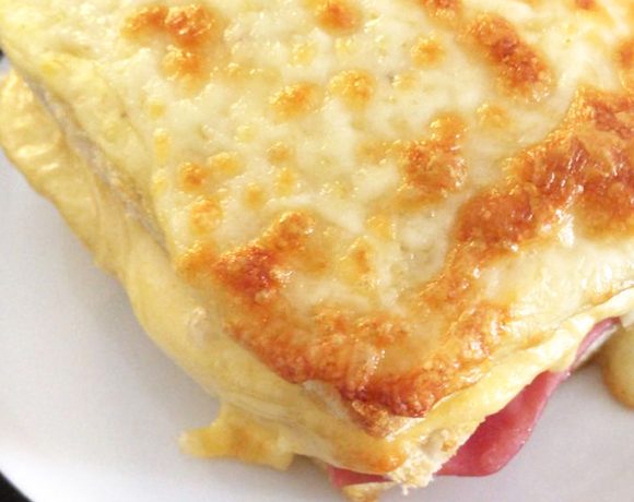 Croque Monsieur